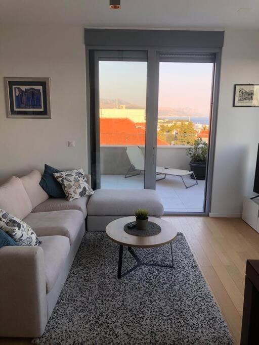 Splendid Split View Apartment Kültér fotó