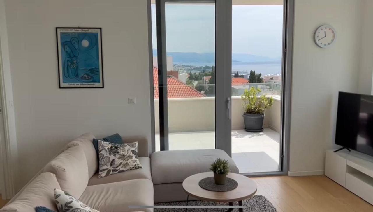 Splendid Split View Apartment Kültér fotó