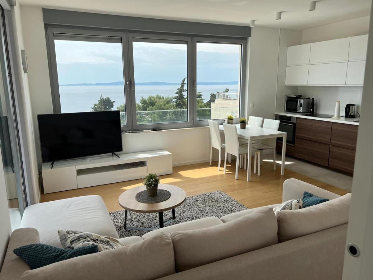 Splendid Split View Apartment Kültér fotó