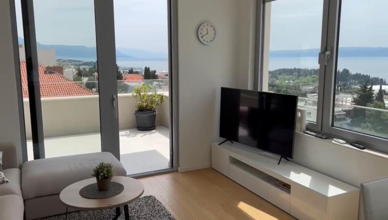 Splendid Split View Apartment Kültér fotó