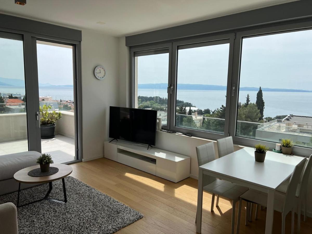 Splendid Split View Apartment Kültér fotó