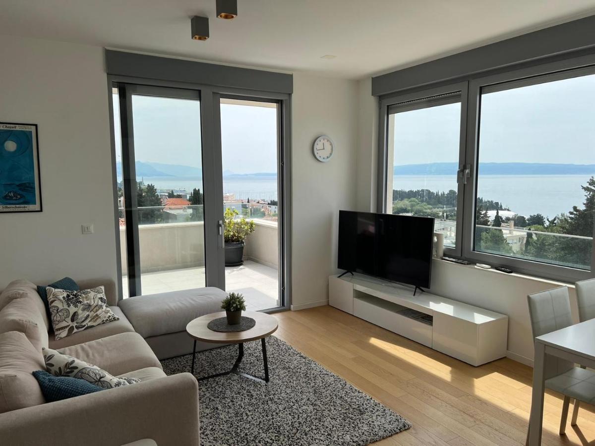 Splendid Split View Apartment Kültér fotó