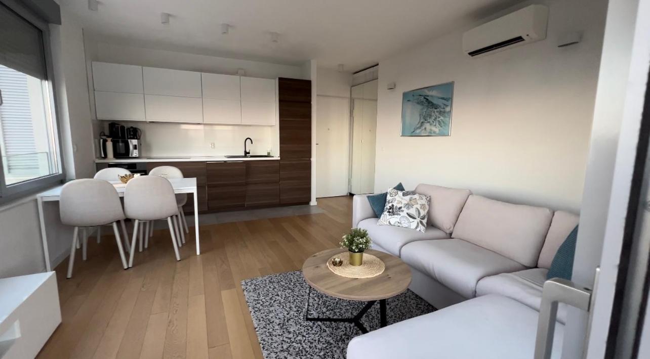 Splendid Split View Apartment Kültér fotó