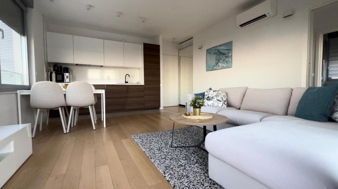 Splendid Split View Apartment Kültér fotó