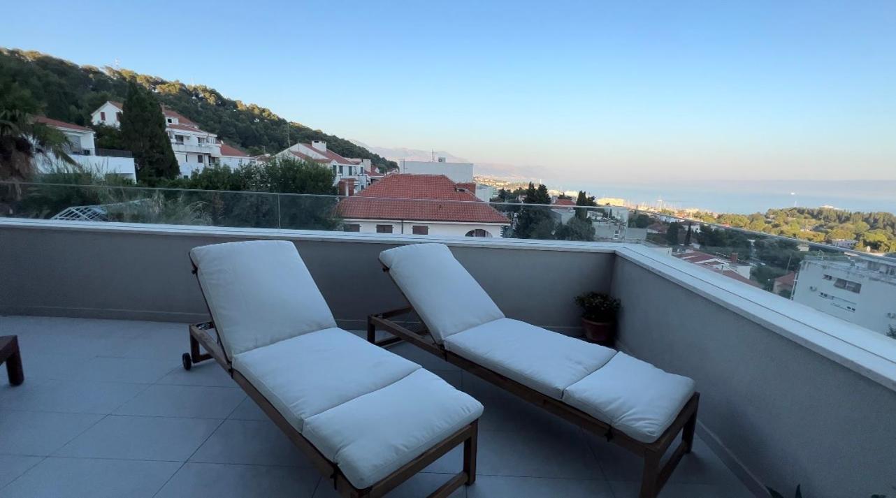 Splendid Split View Apartment Kültér fotó