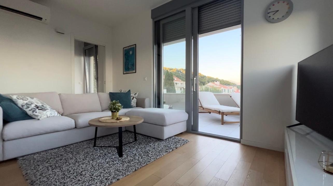 Splendid Split View Apartment Kültér fotó