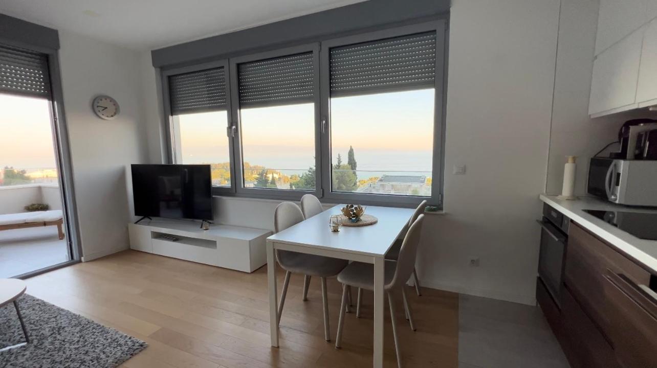 Splendid Split View Apartment Kültér fotó