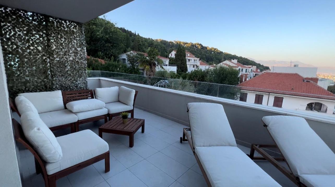 Splendid Split View Apartment Kültér fotó