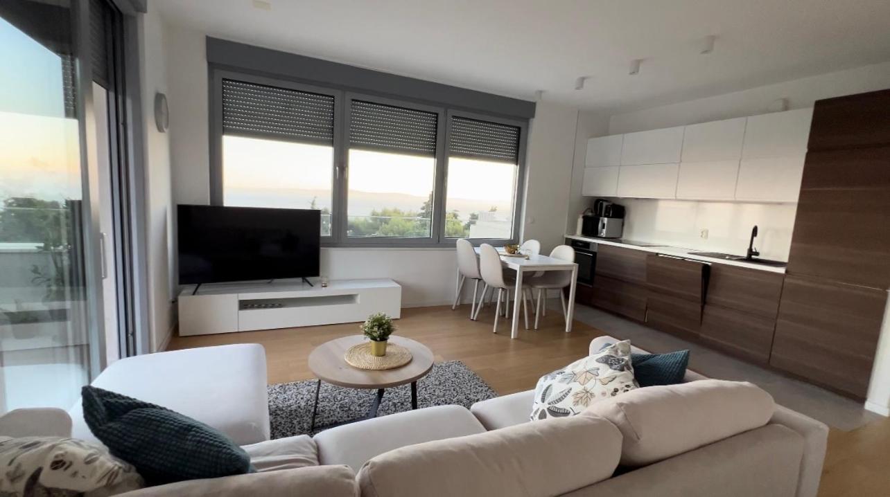 Splendid Split View Apartment Kültér fotó